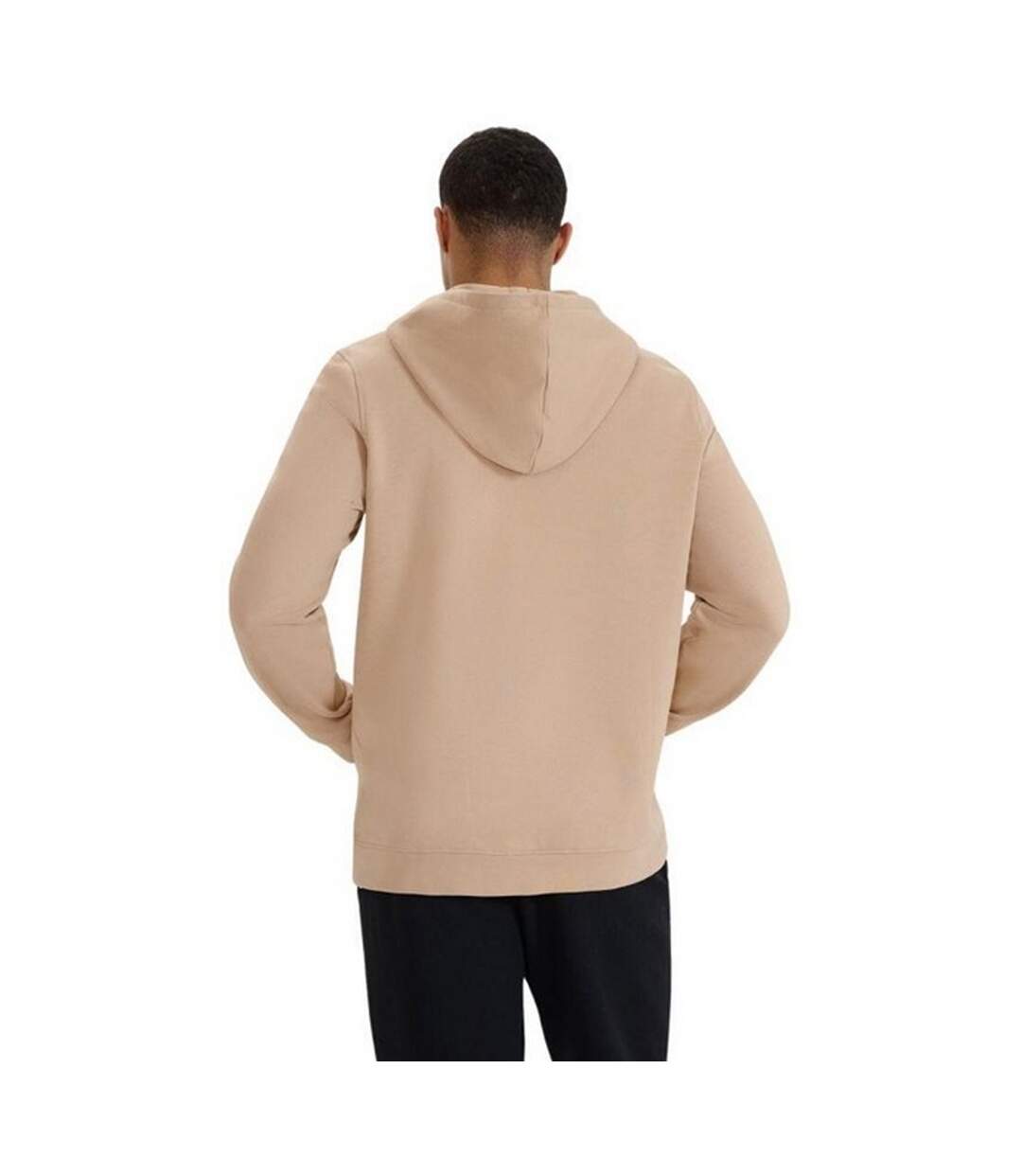Sweat À Capuche Wss25tswsm1621 Homme Beige 4F-3
