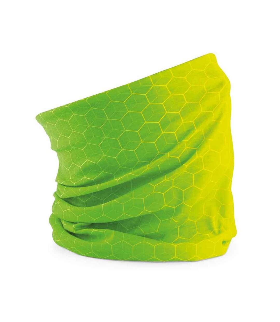 Snood morf adulte taille unique vert clair Beechfield