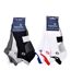 Chaussettes Sergio Tacchini - Pack de 6-3