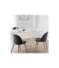 Nappe Antitache Louxor 140x240cm Blanc & Or-4
