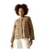 Veste Motif/style Imprimé Léopard Mira Femme Marron Regatta-1