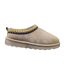 Chaussons Mules Dana Femme Beige Cipriata-1