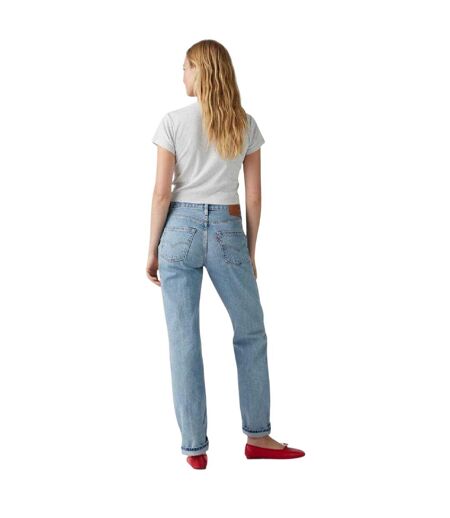 Womens/ladies 90´s 5 Pockets High Rise Jeans Piece Of History Levis