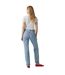 Womens/ladies 90´s 5 Pockets High Rise Jeans Piece Of History Levis-2