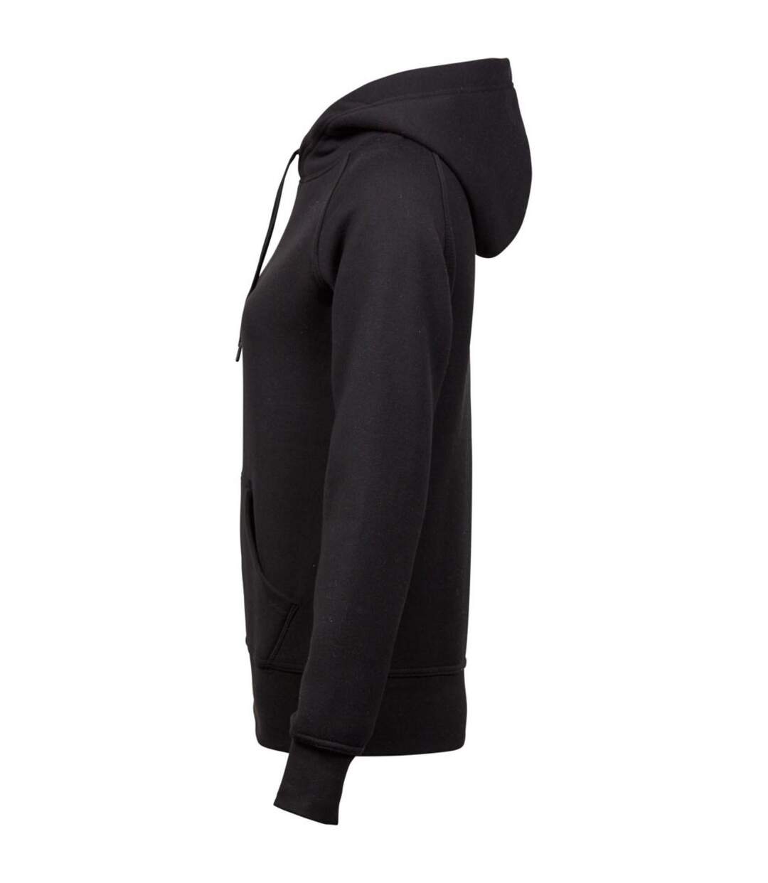 Sweat Femme Noir Tee Jays-4
