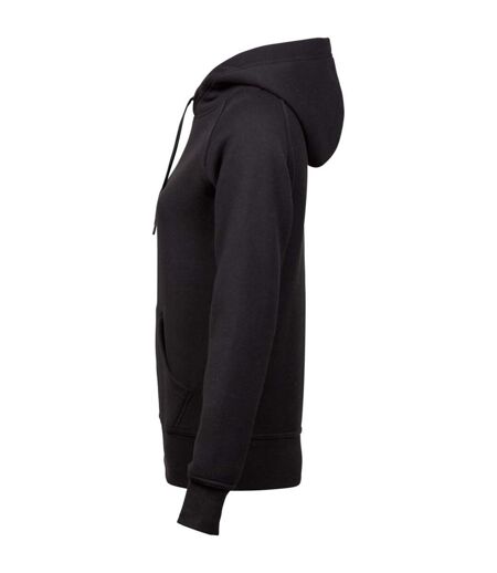 Sweat Femme Noir Tee Jays