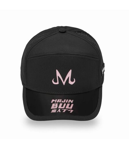 Casquette 6 Pans visière 3D Dragon Ball Z Buu Capslab