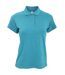 B&C Safran Pure Ladies Short Sleeve Polo Shirt (Atoll)