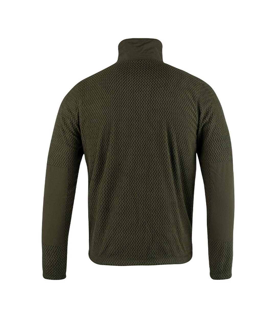 Veste Polaire Z Homme Vert Jack Pyke-2