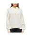 Pull beige femme vila viching-1