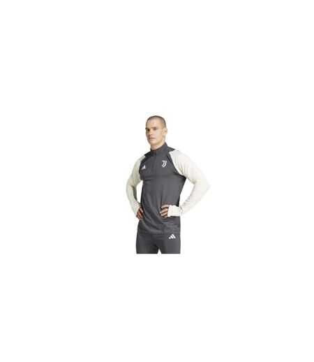Mens Pro Juventus Fc Training Top Carbon Adidas
