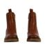 Bottines Cuir The Divine Factory Alénoa-5