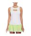 Débardeur Tennis Femme Blanc Vif Original Penguin-1