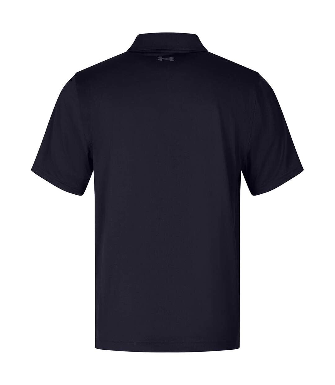 Mens T2g Polo Shirt Black Under Armour-2