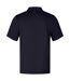 Mens T2g Polo Shirt Black Under Armour-2