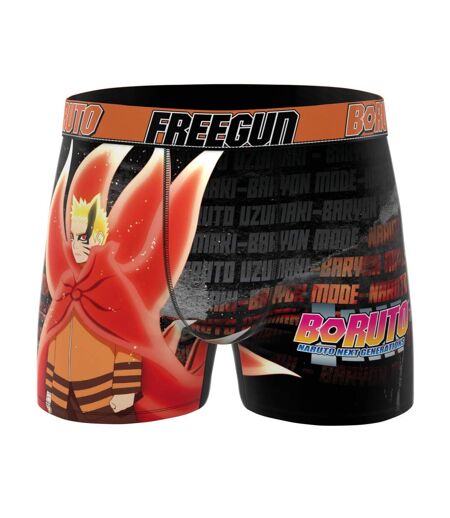 Lot de 3 boxers homme Boruto Freegun