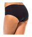 Pack-2 Culottes Cotton breathable fabric D05DX woman comfortable and discreet design for daily use-5