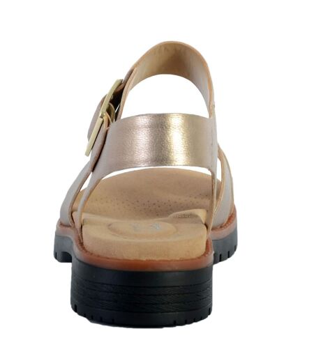 Sandales Cuir Clarks Orinoco Strap