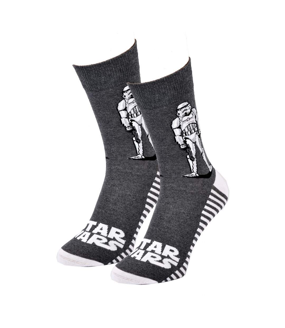 Chaussettes Pack Homme DISNEY STAR WARS-2