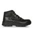Regatta Mens Gritstone Leather Safety Boots (Black) - UTRG6575