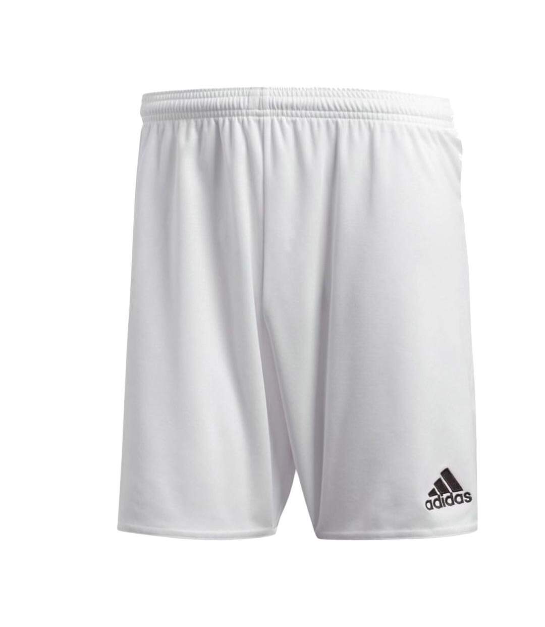 Short blanc homme adidas parma 16 - s-1