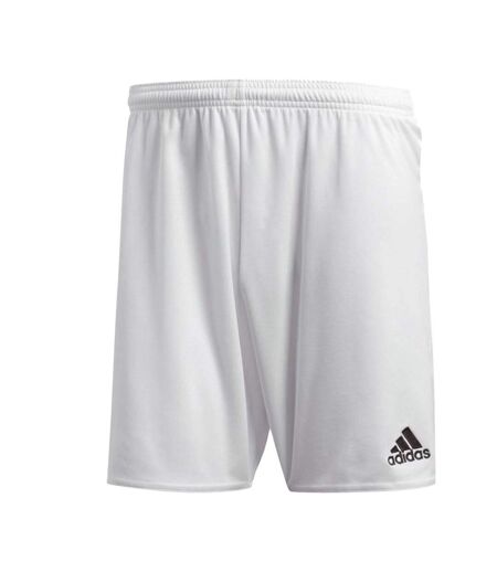 Short blanc homme adidas parma 16 - s