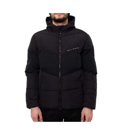 Doudoune Noire Homme Ellesse Sabatini - L