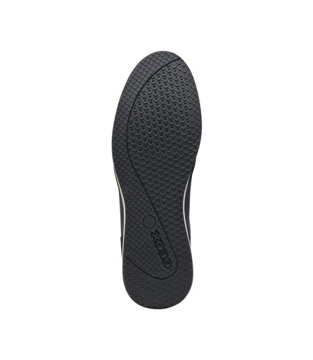 Basket Basse Cuir Geox Avery NBK Synt.Lea + Tumb