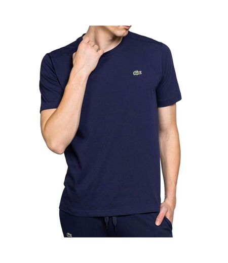 T-shirt Marine Homme Lacoste TH7618