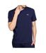 T-shirt Marine Homme Lacoste TH7618-1
