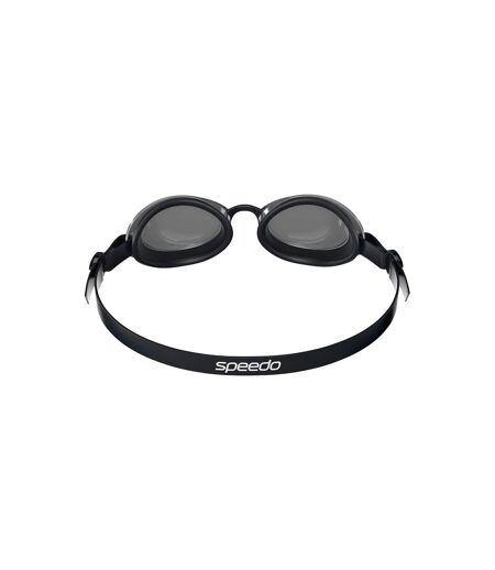 Lunettes De Natation Jet 2.0 Adulte Noir Gris Vif Speedo