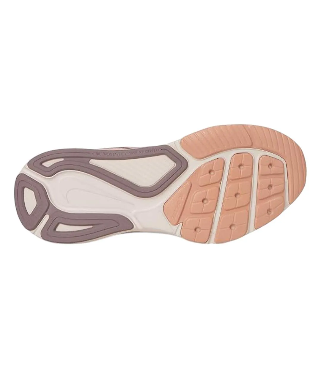 Womens/ladies Trainers Pink Nike-3