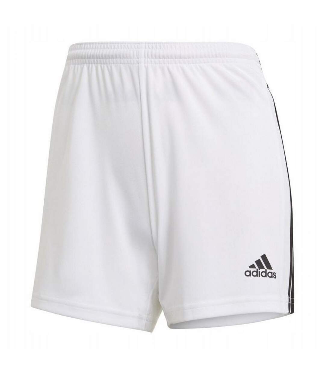 Short Squadra Femme Blanc Adidas-1