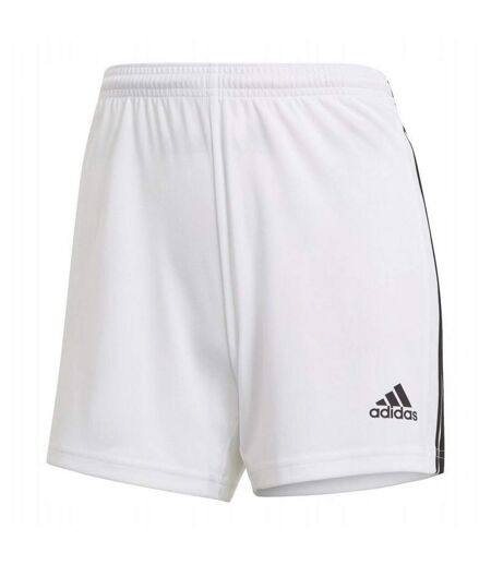 Short Squadra Femme Blanc Adidas