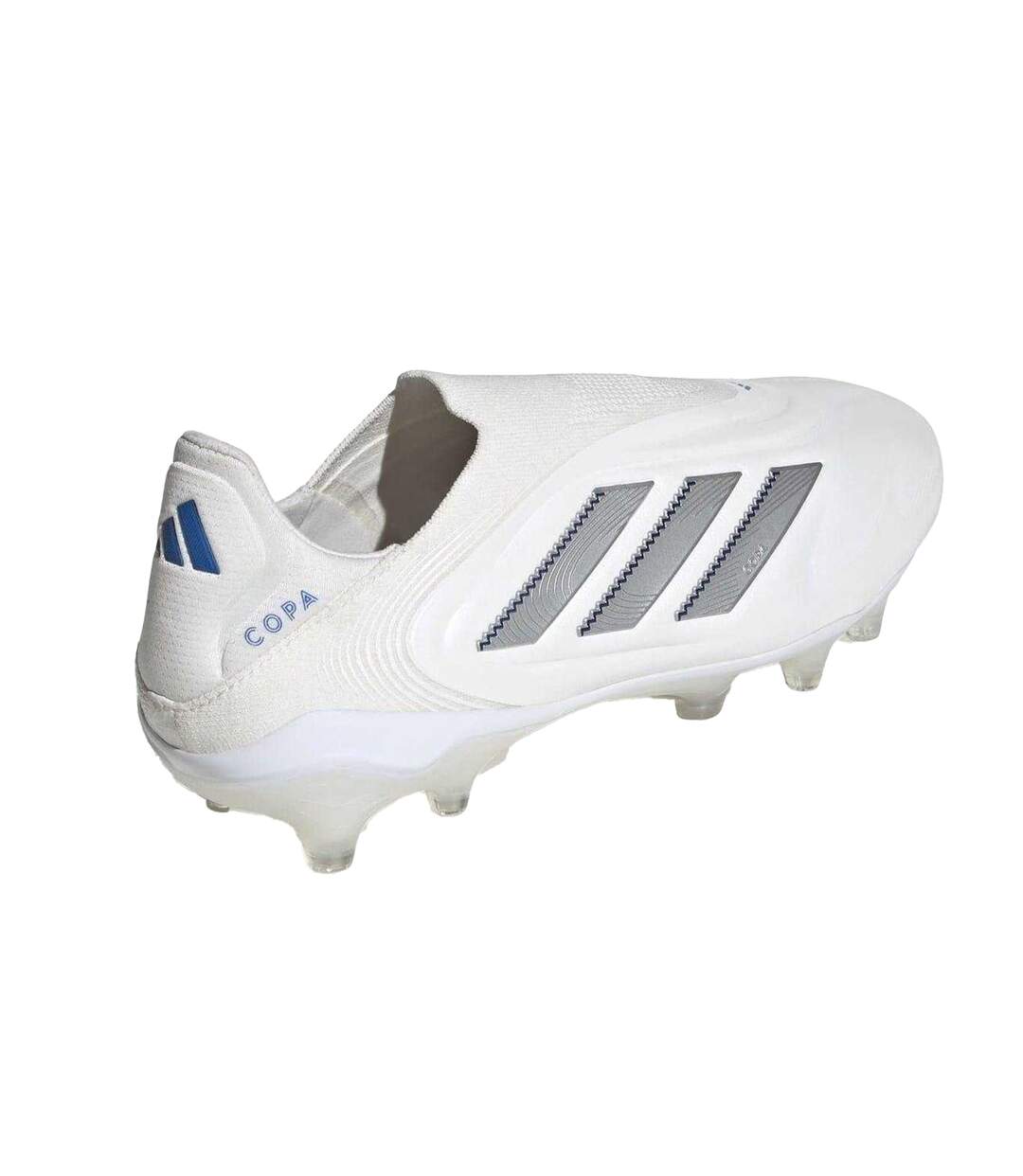 Chaussures De Foot Pour Terrain Ferme Copa Pure Elite Adulte Blanc Adidas-2