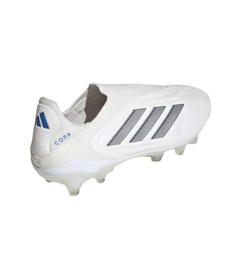 Chaussures De Foot Pour Terrain Ferme Copa Pure Elite Adulte Blanc Adidas