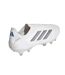 Chaussures De Foot Pour Terrain Ferme Copa Pure Elite Adulte Blanc Adidas-2