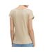 T-shirt beige femme morgan fantaisie 241 daga-2