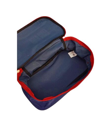 Crest football boot bag one size blue/red England FA