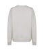 Sweat Manches Tombantes Femme Beige Pâle Calvin Klein-2