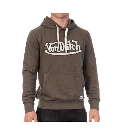Sweat kaki homme von dutch french terry vd