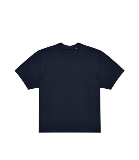 Unisex adult #e220 oversized t-shirt navy B&C