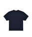 Unisex adult #e220 oversized t-shirt navy B&C-1