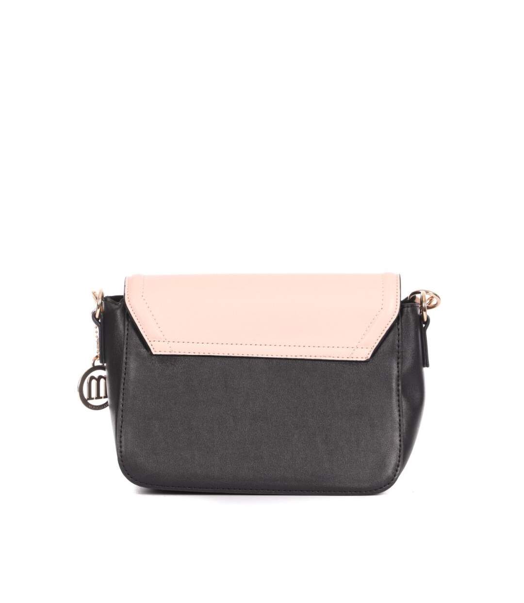 Sac bandoulière Noir Femme Manoukian Papeete - Taille unique-2