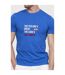 T-shirt manches courte coton regular ALEKO-3