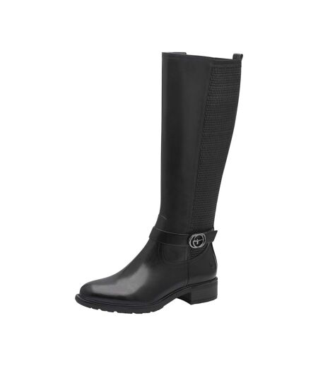Bottes Cuir Tamaris