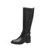 Bottes Cuir Tamaris-5