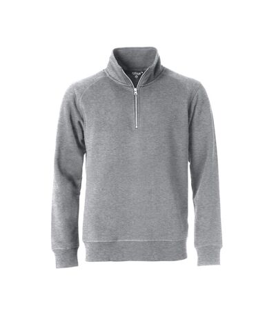 Sweat Classic Adulte Gris Clique