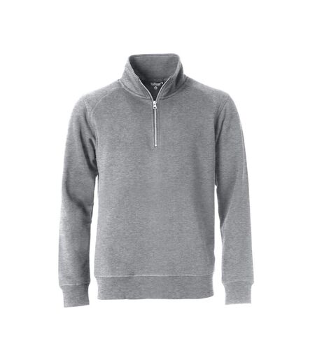 Sweat Classic Adulte Gris Clique