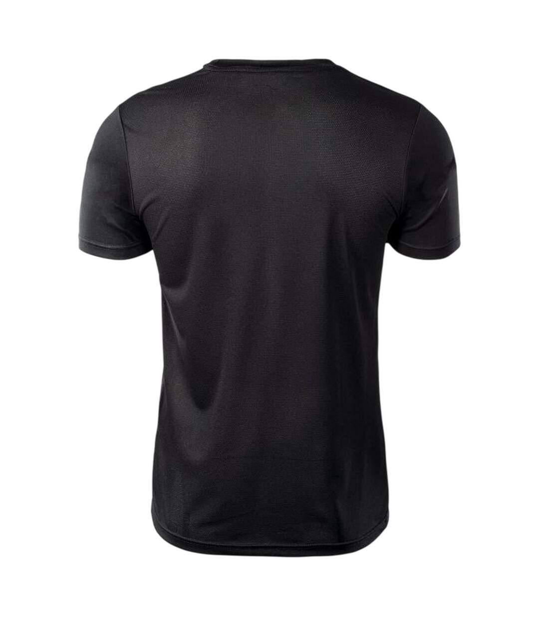 T-shirt Sibic Homme Noir Hi-Tec-2